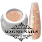 Preview: UV Gel - Nail Pailetten Gel - Confetti Gel - Mermaid Summer